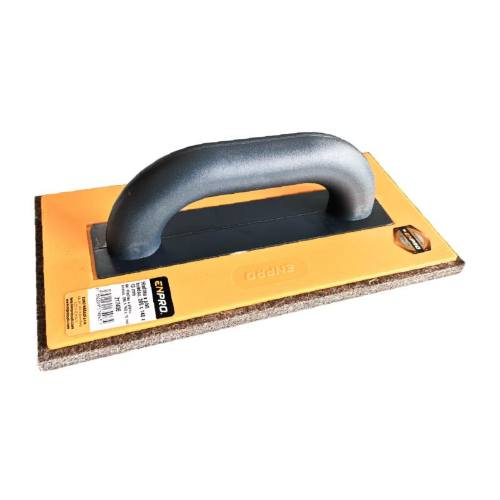 Hladítko s plstí hnědou