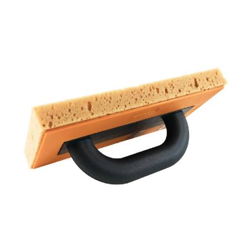 Hladítko s mořskou houbou rastrovanou