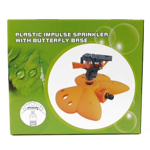 Zavlažovač impulsní