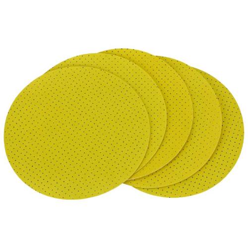 Kotouč brusný perforovaný Ø 225 mm G180 (5 ks)