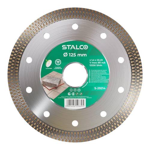 Kotouč diamantový řezný Ø 125 mm