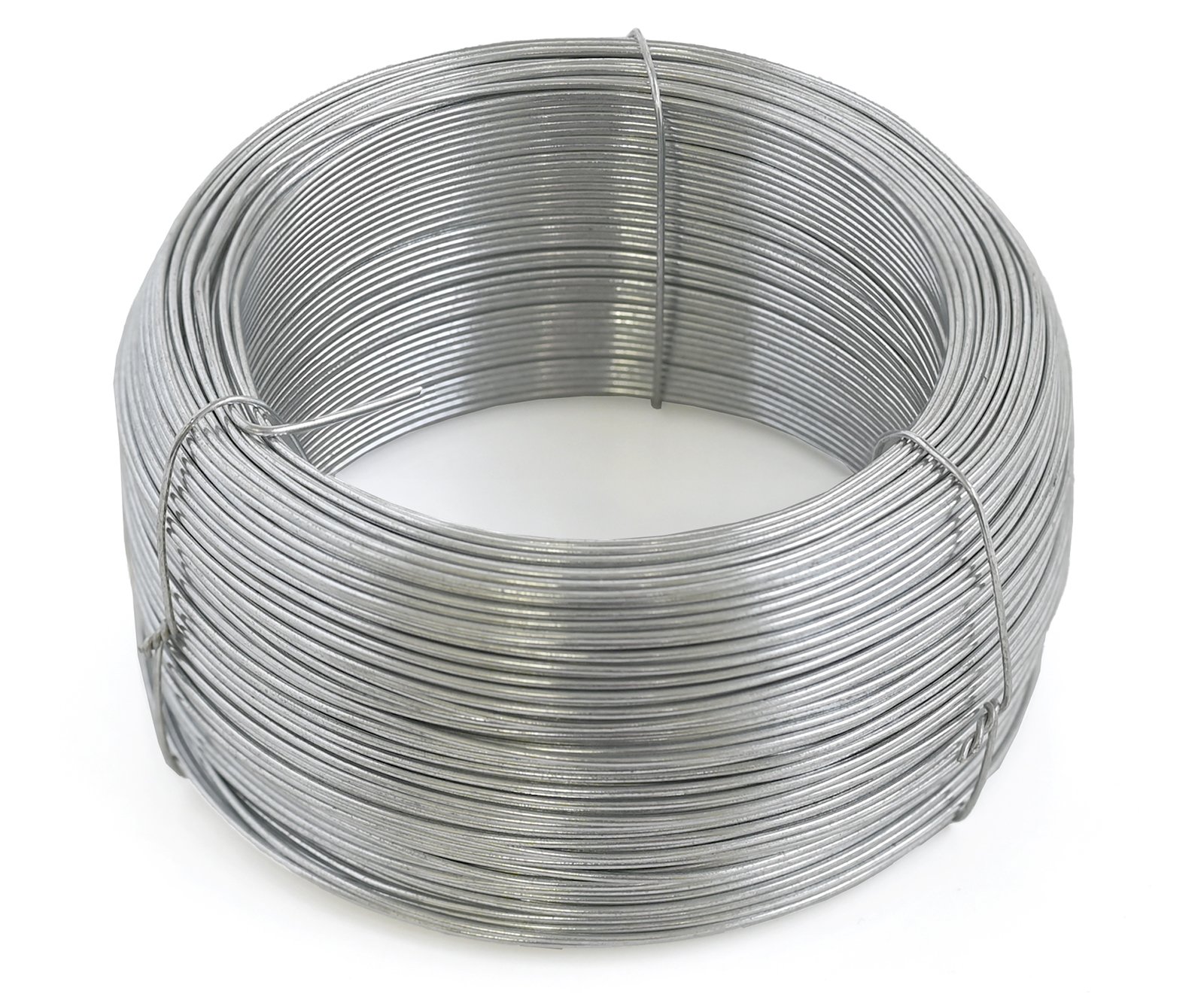 Drát vázací pozinkovaný - 0