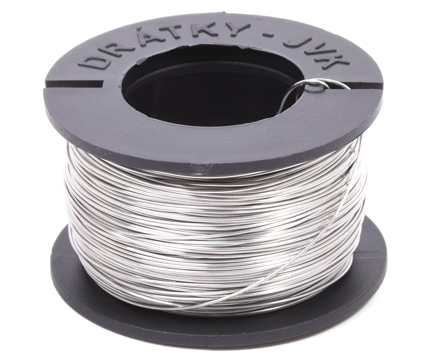 Drátek dekorační nerezový - 0.6mm 20m