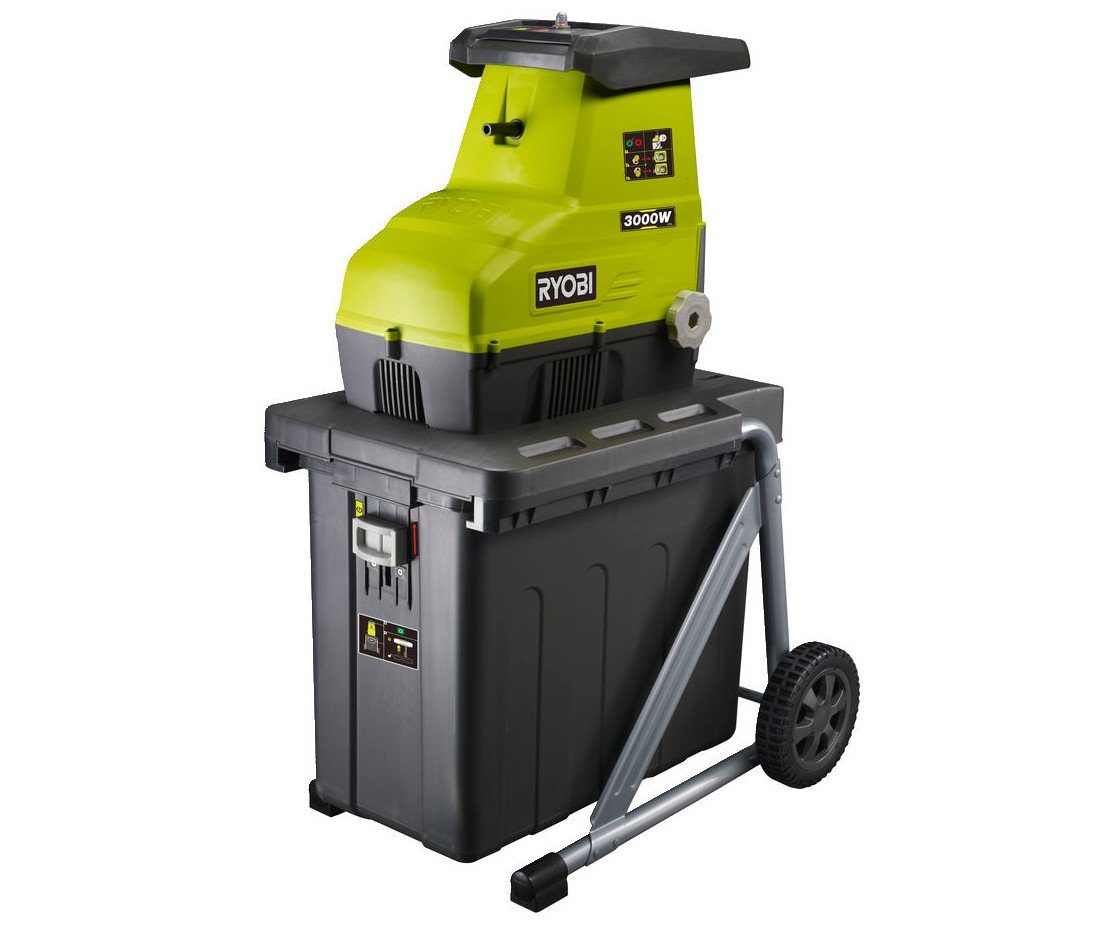 Drtič větví tichý Ryobi RSH3045U