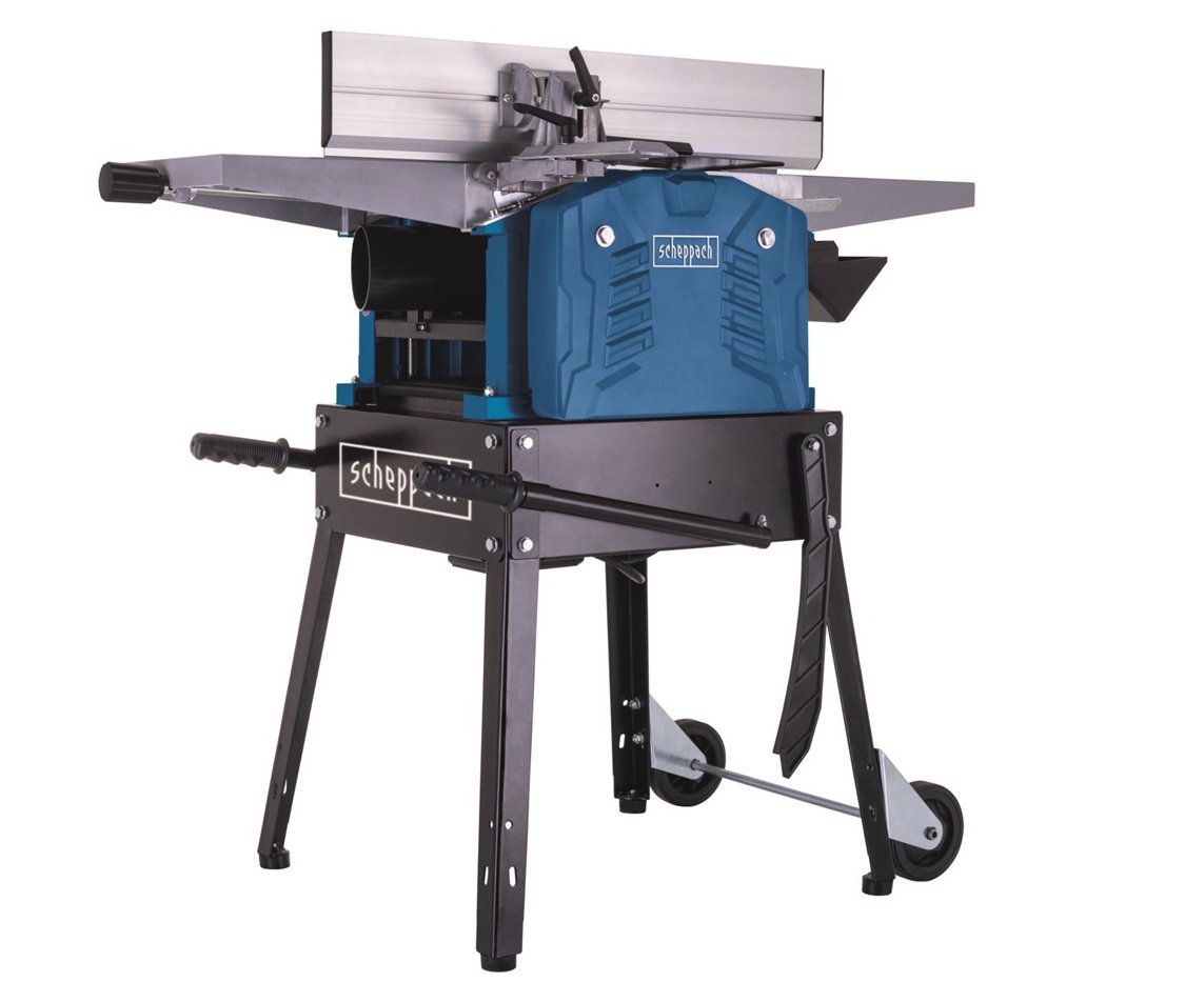 Scheppach HMS 1500 protahovačka/hoblovka