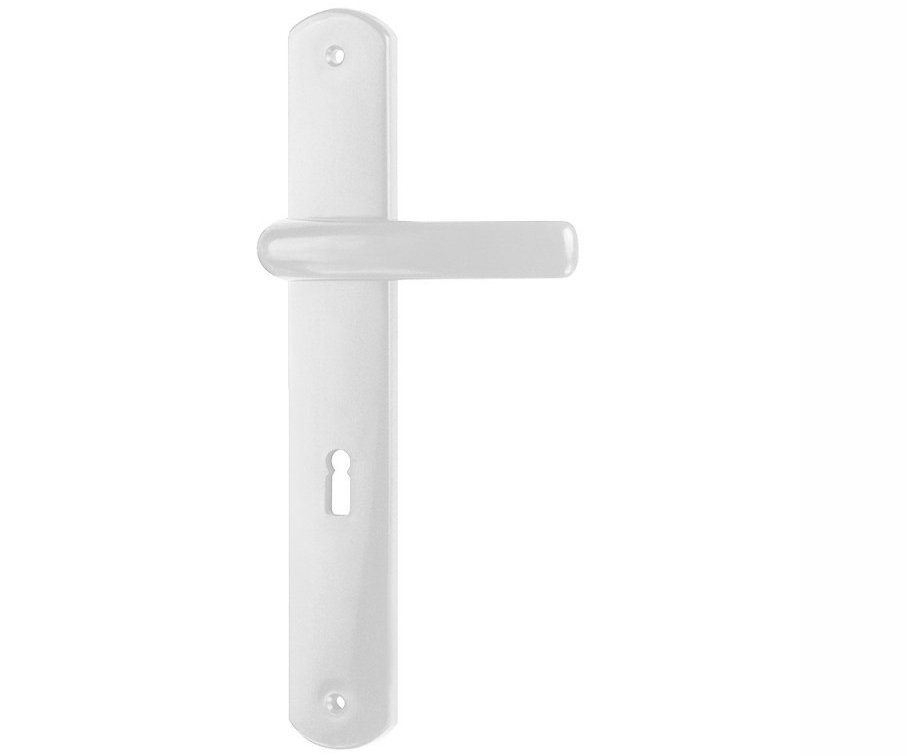 Holar Klasik XXL dveřní kování - K11 90BB bílé
