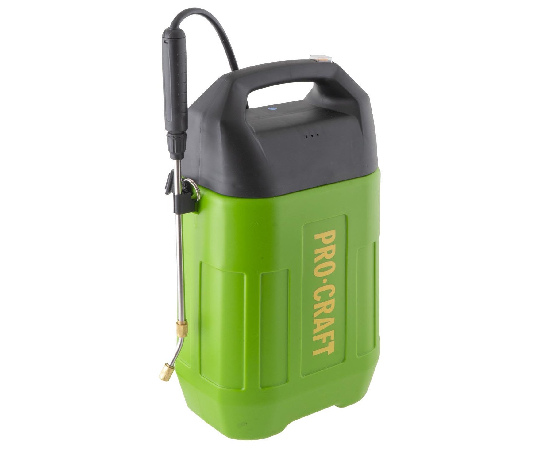 Procraft AS2-8 aku tlakový postřikovač 8l