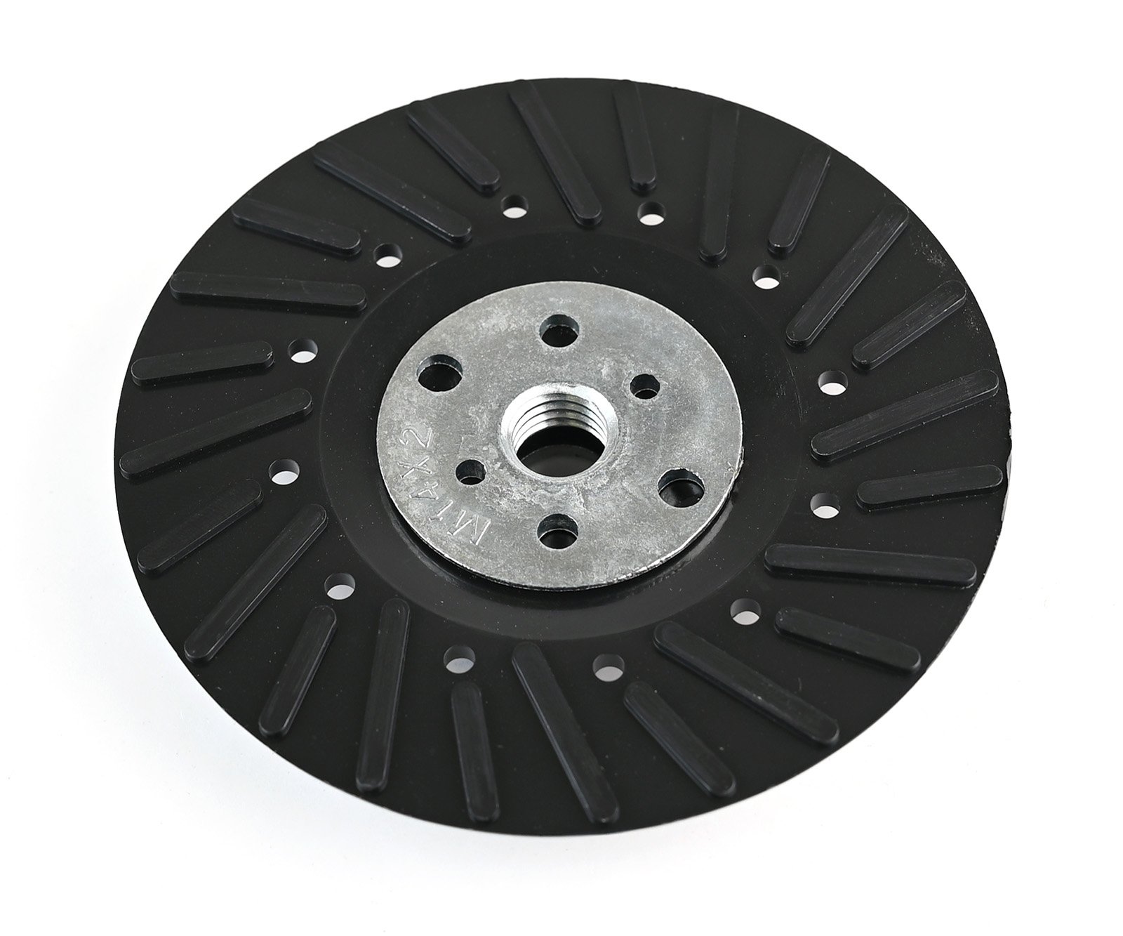 Disk nosný chladicí drážky M14 - 125mm