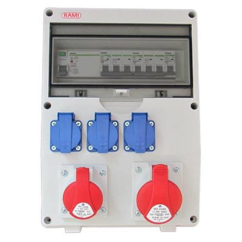 Rozvodnice zásuvková