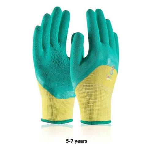 Rukavice dětské máčené