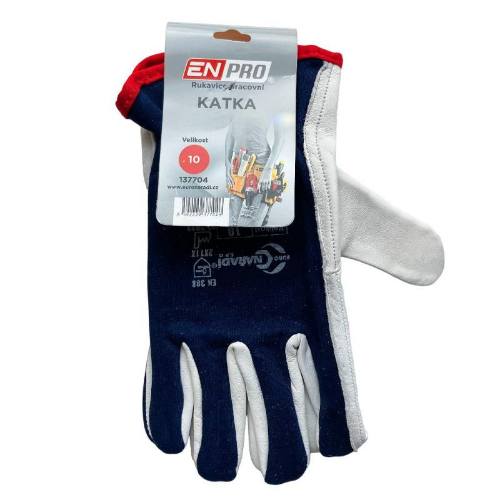 Rukavice kombinované KATKA