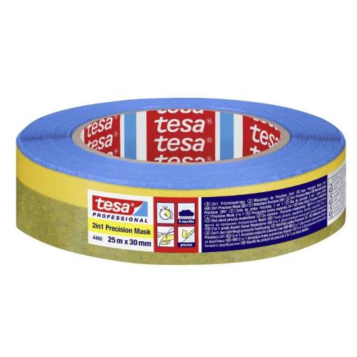 Páska maskovací oboustranná 2 in 1