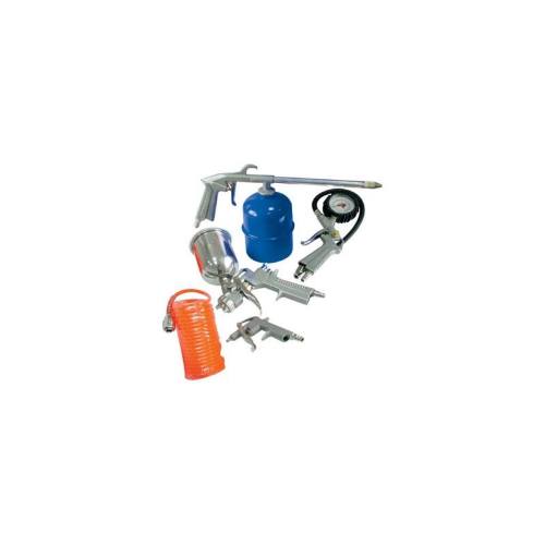 Pistole kompresorové