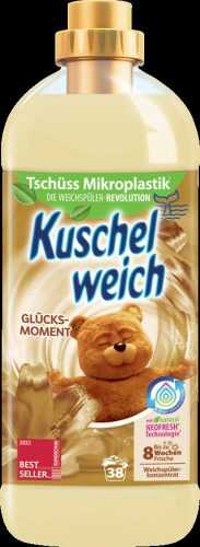 18JC KUSCHELWEICH PŁYN DO PŁ GLUCKSMOMENT ZŁOTY 1L