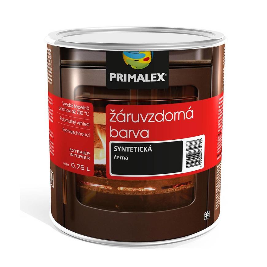 20PO PRIMALEX ZARUVZD. CERNA 0.75l Primalex