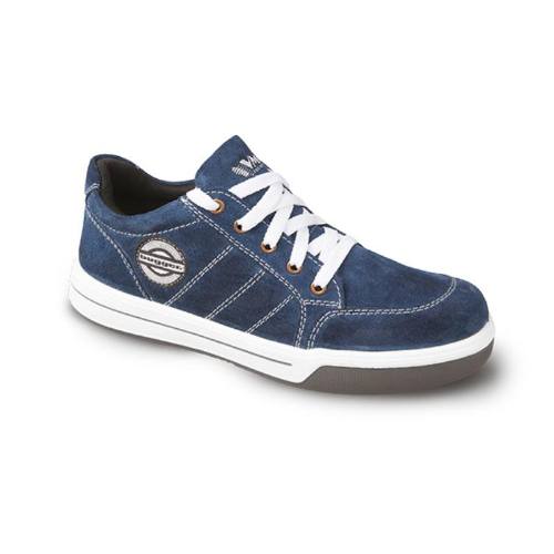 Polobotka pracovní celokožená SEATTLE 2575-O1P v.47 VM FOOTWEAR