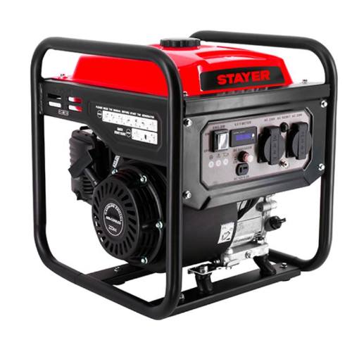 Generátor invertorový