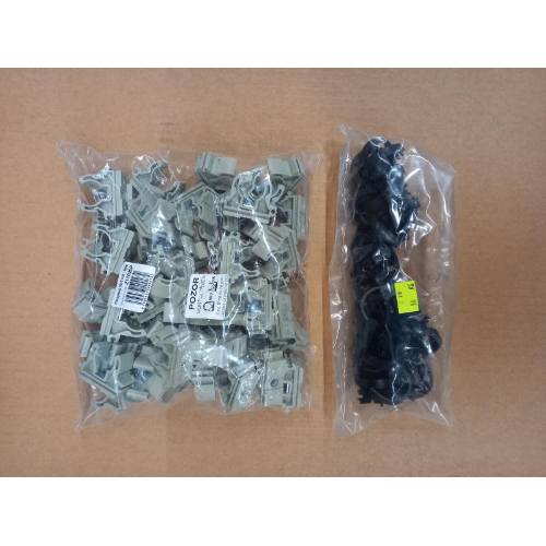 Příchytka D 20 + třmen