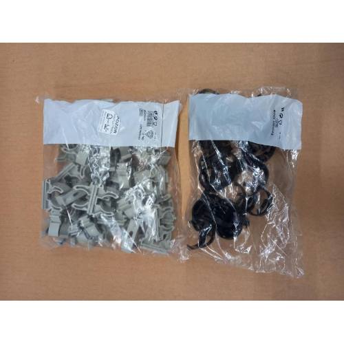 Příchytka D 25 + třmen