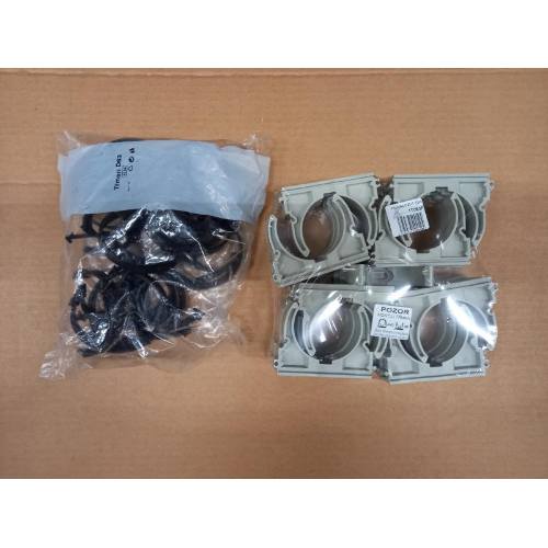 Příchytka D 63 + třmen