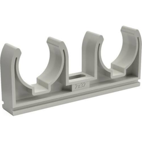 Příchytka D 2 x 25