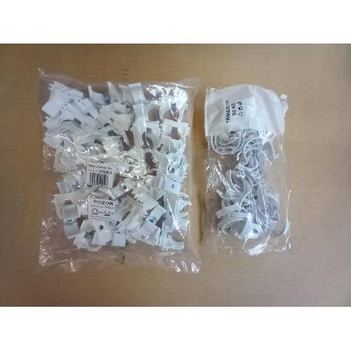 Příchytka D 28 + T s maticí