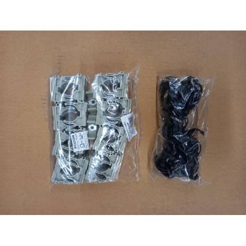 Příchytka D 32 + T s maticí