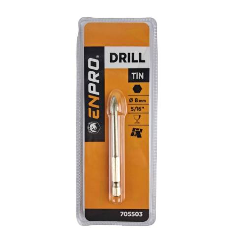 Vrták na sklo a keramiku