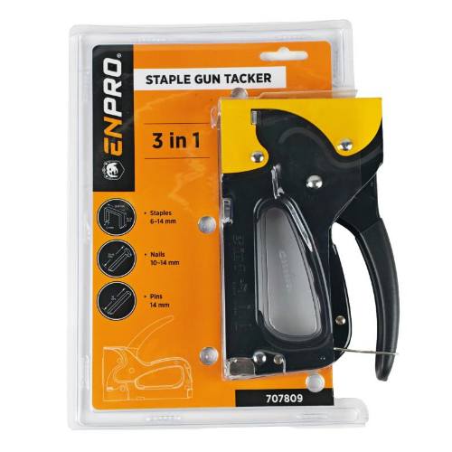 Pistole sponkovací VX560 PROFI