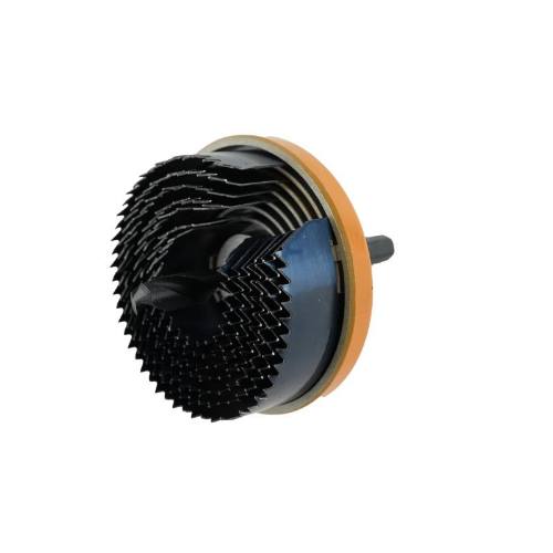 Pila vykružovací 1" - set 7 ks