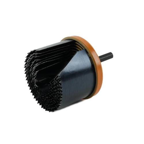 Pila vykružovací 2" - set 7 ks