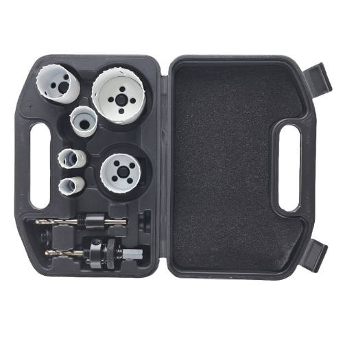 Vrtáky korunkové BI-METALL