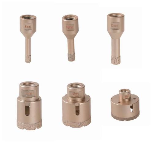 Korunka vykružovací diamantová