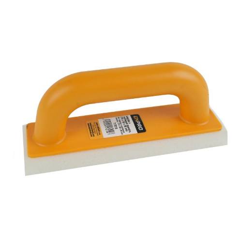 Hladítko s molitanem jemným