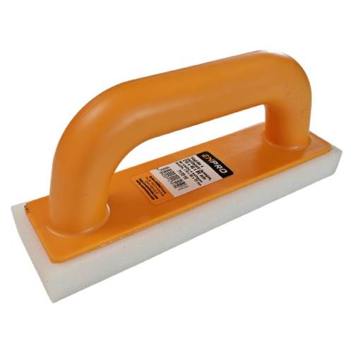 Hladítko s molitanem jemným