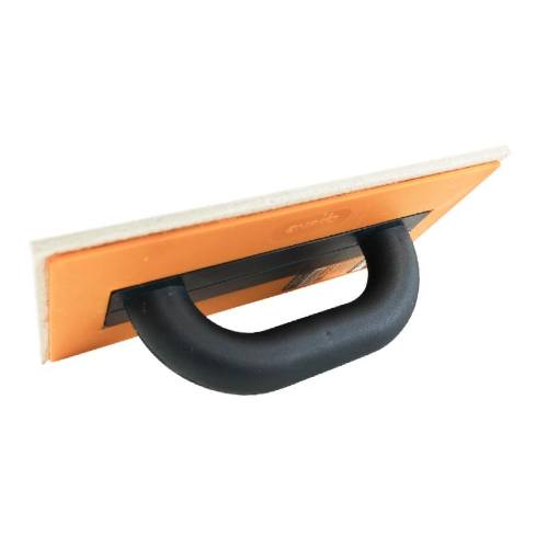 Hladítko s plstí bílou