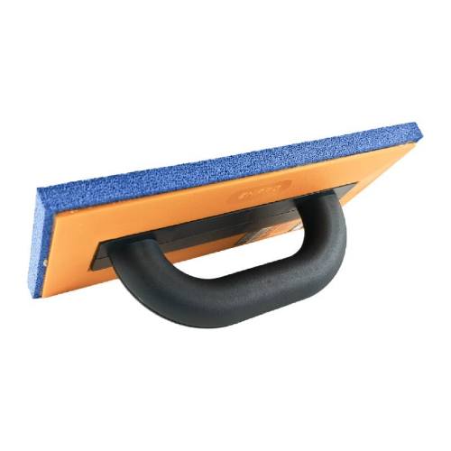 Hladítko s houbou tuhou