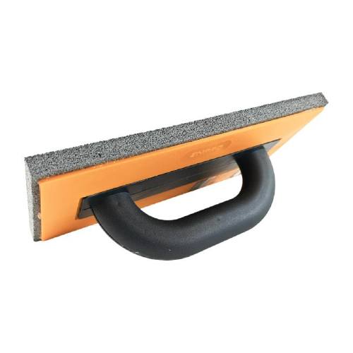 Hladítko s houbou tuhou