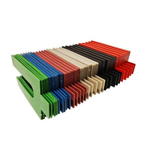 Podložky vymezovací 1-6 mm