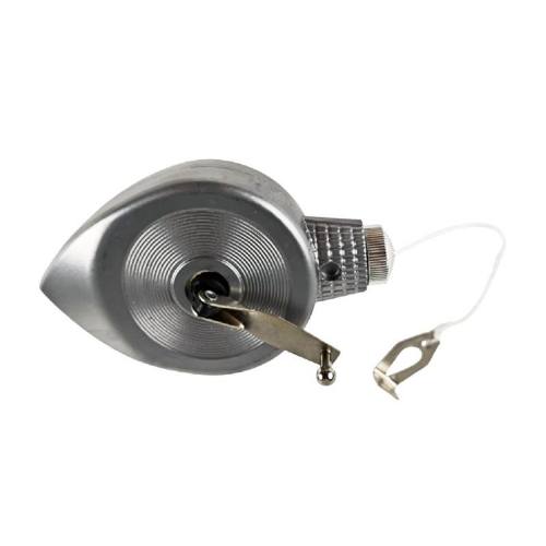 Navíječ kovový se šňůrou