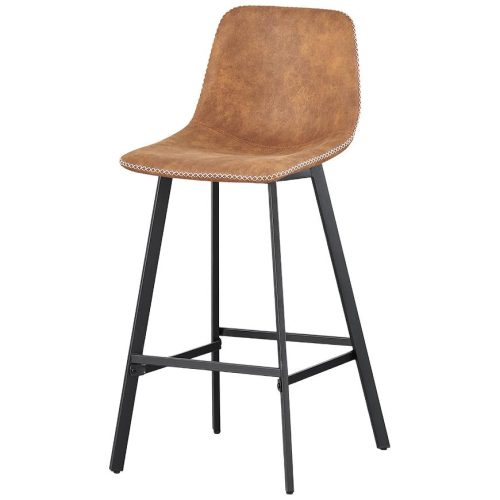 Barová židle Anastasia 10663 hnědá Baumax