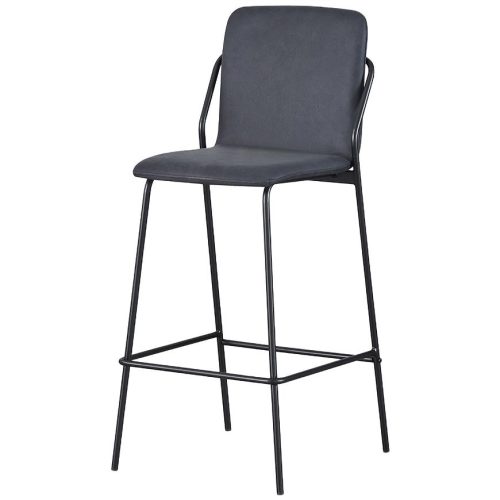 Barová židle Ania 10661 černá Baumax