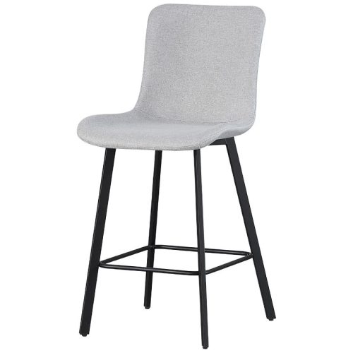 Barová židle Beata 10664 šedá Baumax