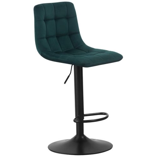 Barová židle Gizela 10668 zelená Baumax