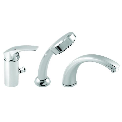 Batéria vaňová Metalia 57 3-otvorová 57045