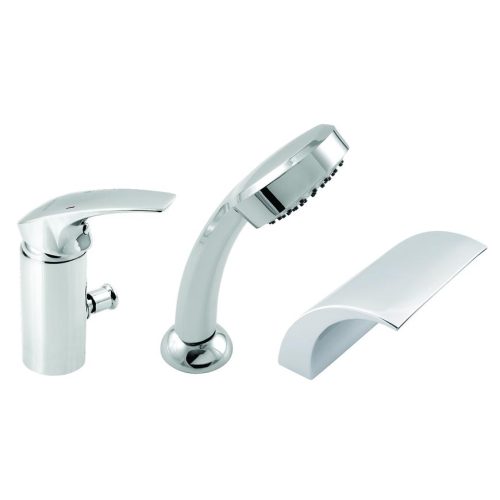 Batéria vaňová Metalia 57 3-otvorová 57047