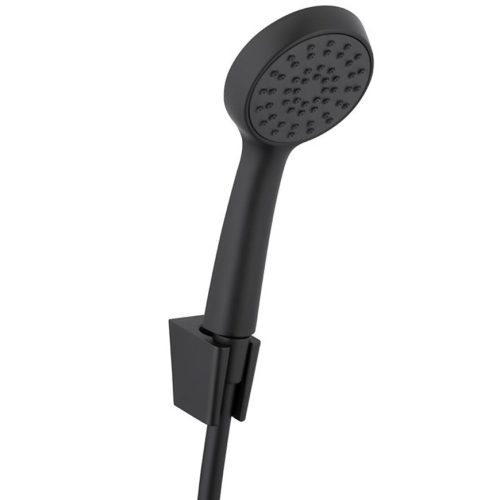 Bodová sprchová soupravay Sparc Black KFA ARMATURA KRAKÓW