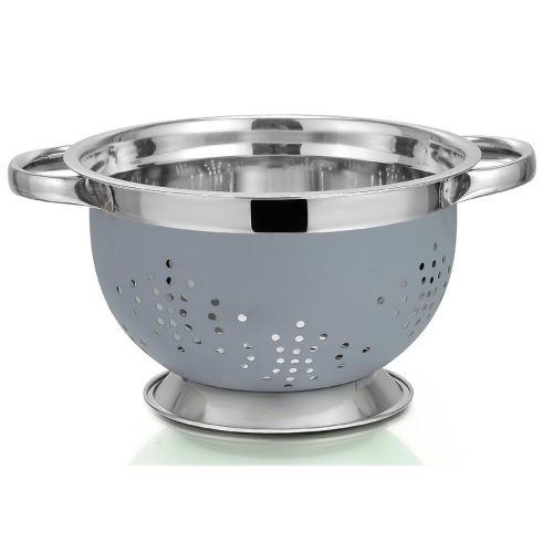 Cedník s úchyty 26 cm x 16 cm