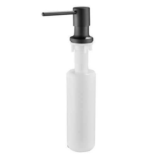 Dávkovač čierny „Line” AQUA MERCADO CLASSIC