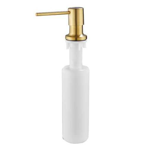 Dávkovač zlatý „Line” AQUA MERCADO CLASSIC